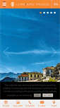 Mobile Screenshot of grandhoteltremezzo.com